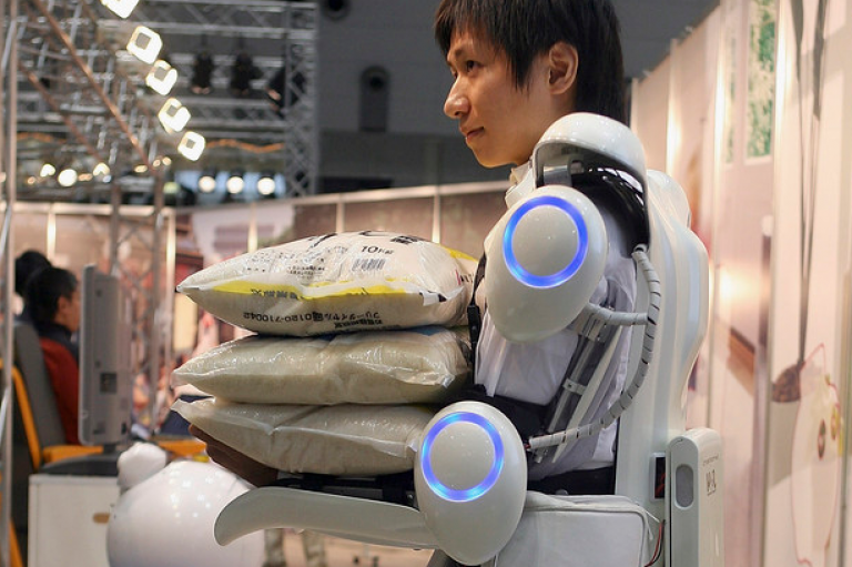 The Human-Machine Partnership