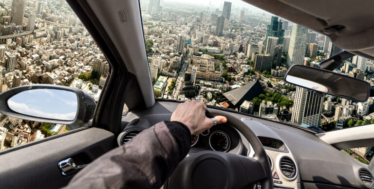 Volkswagen’s robo-taxi hopes are sky high
