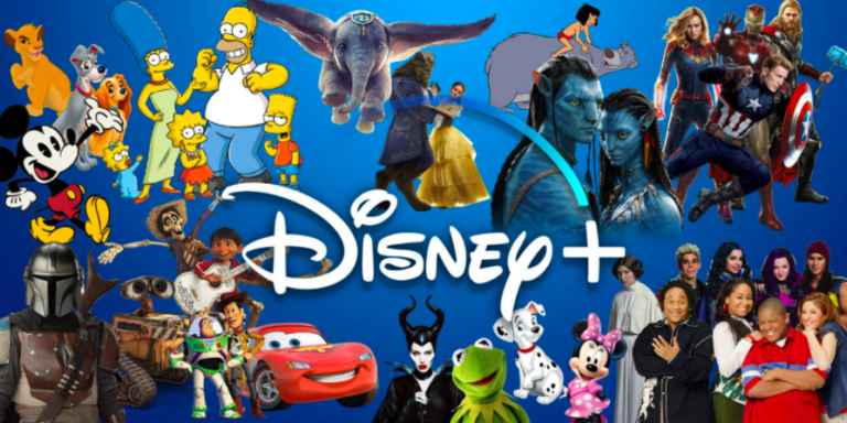 Streaming results for Disney+ are supercalifragilisticexpialidocious