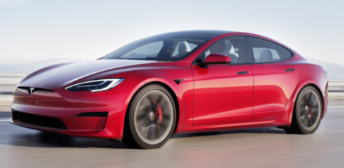 e of Tesla's unforeseen legacies? A long list of serious electric vehicle competitors