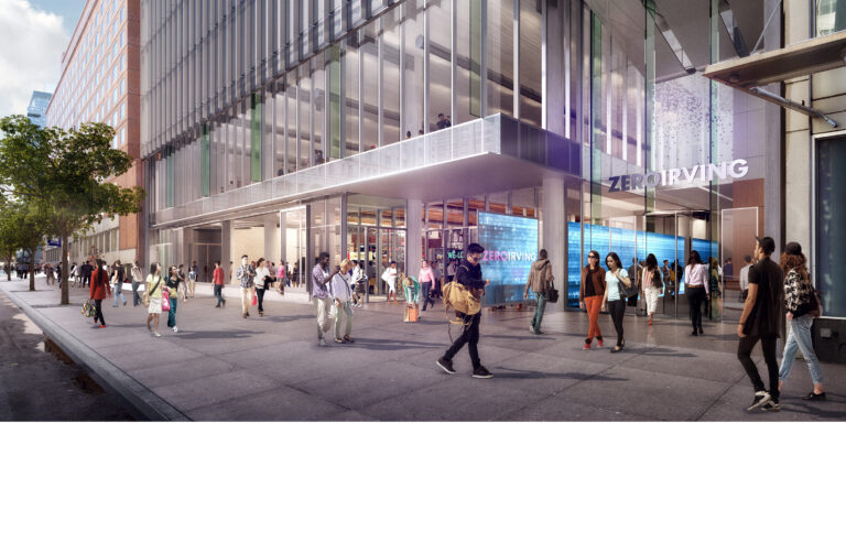 Real estate sector prepares for post-COVID skyscraper