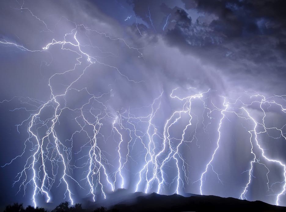 Lightning strikes a chord as origin-of-life debate gets superheated