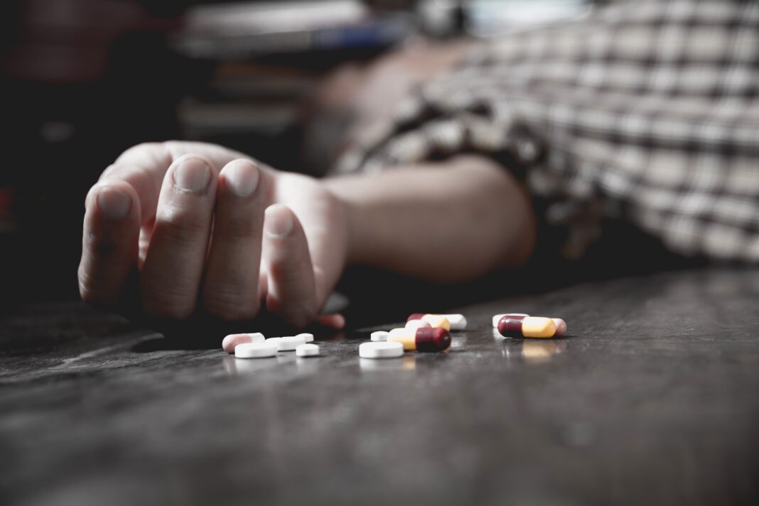 COVID collateral – overdose crisis