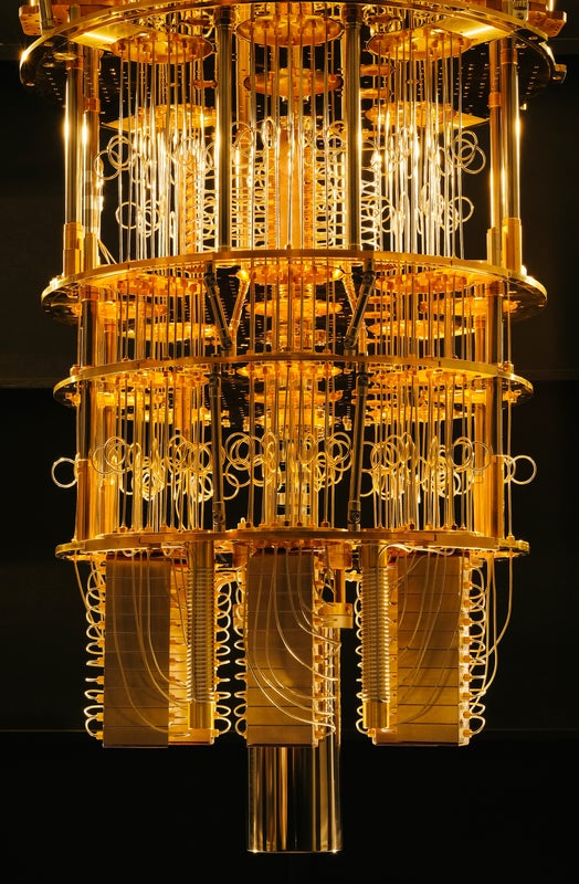 U.S. Department of Energy offers quantum computing testbed to public