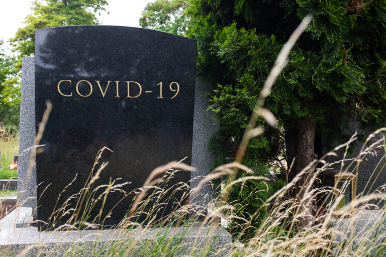 COVID context – how concerned should we be about dying from this virus?