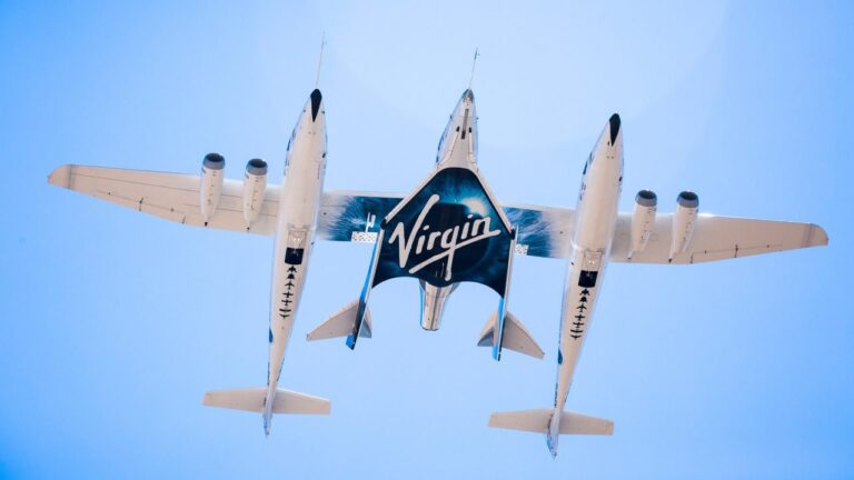 Virgin Galactic investment pays off big time for Palihapitiya