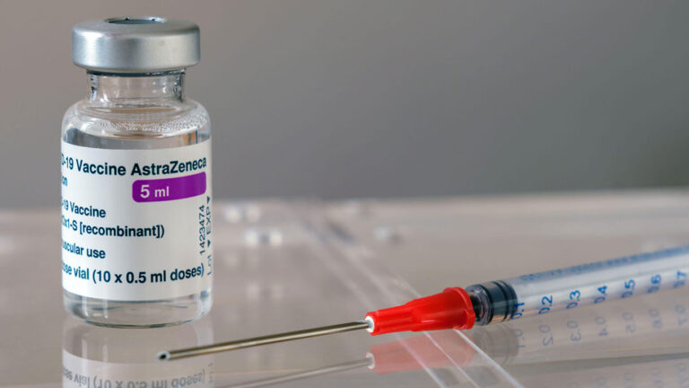 Scientists seek solutions to post-vaccine clotting problems
