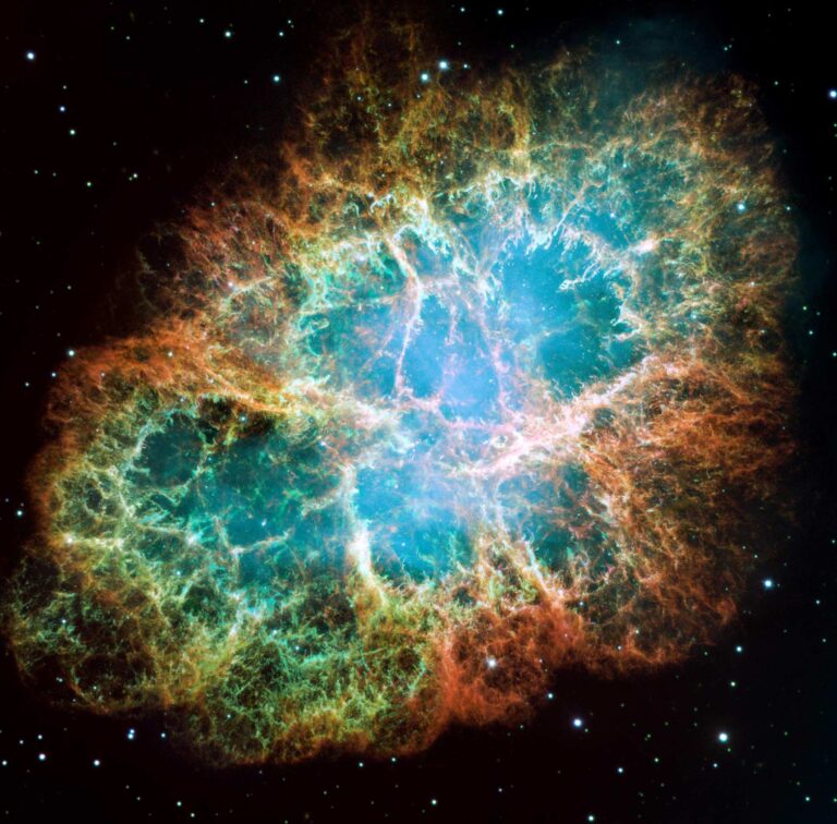 Shedding light on jumbo Crab bursts