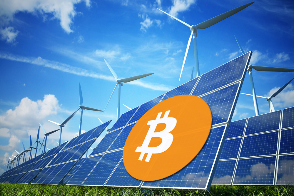 Dorsey, Musk endorse cryptocurrency's potential for greener pastures