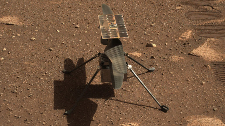 Mars helicopter flight delayed for tech check