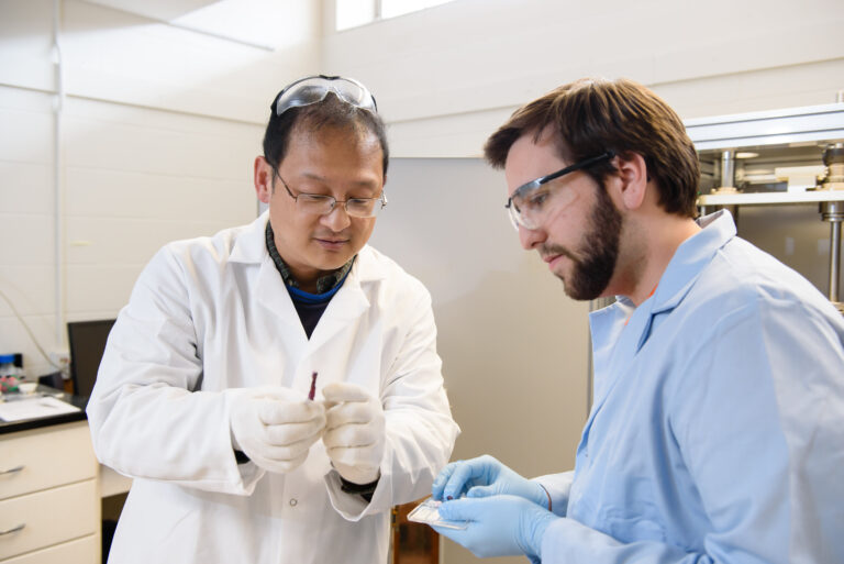 Unique thermoelectric compound could be disruptive
