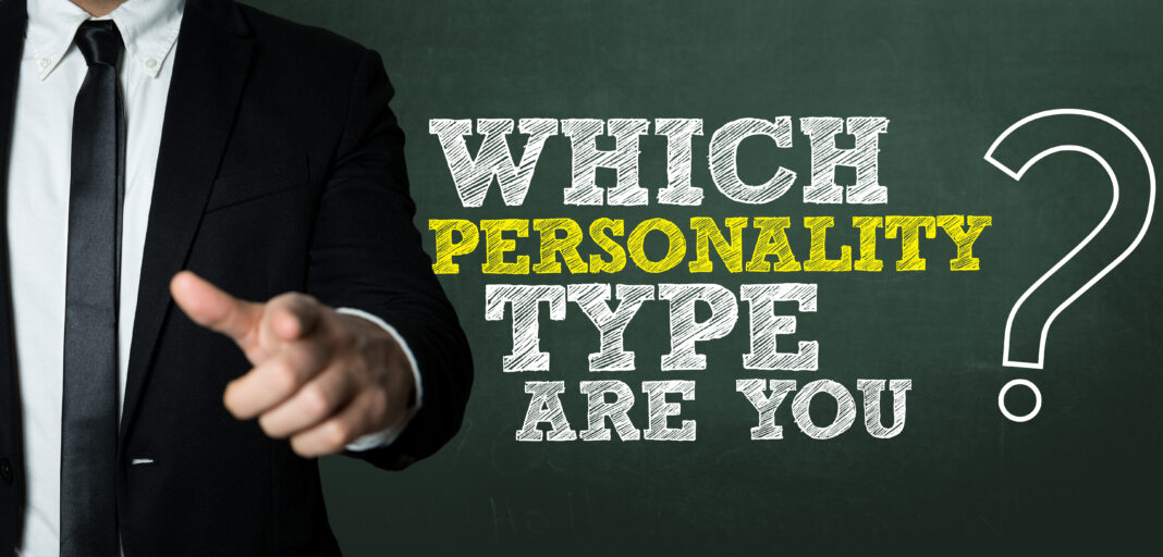 The 6 personality types you need to know