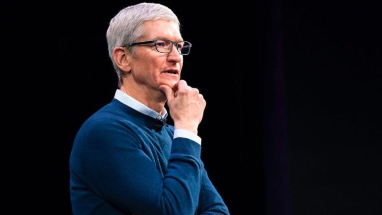 Cook says AR is critical to Apple’s future