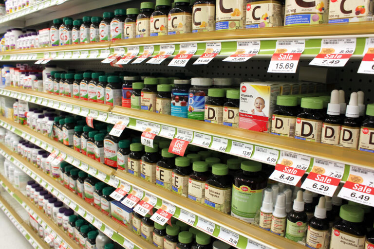 Vitamins and supplements – linchpin of optimal health or expensive urine?