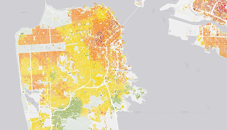 Cal Berkeley team uses AI to make cities safer