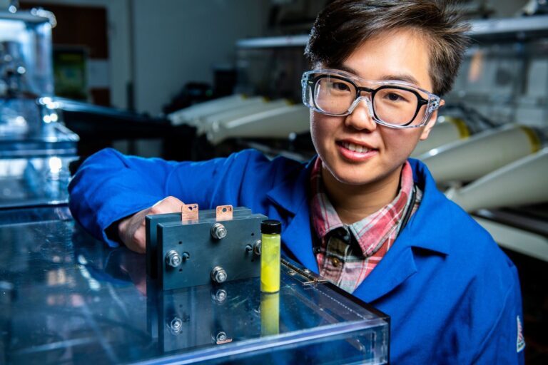 Compound found in candles could brighten energy storage picture