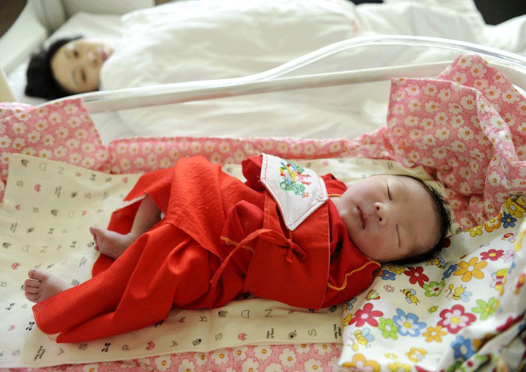 China grapples with plunging birth rate