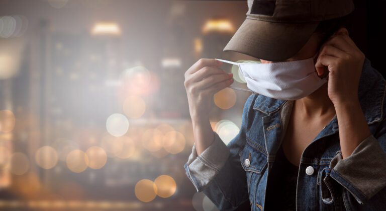 Mask media – research is mixed but provides valuable lessons