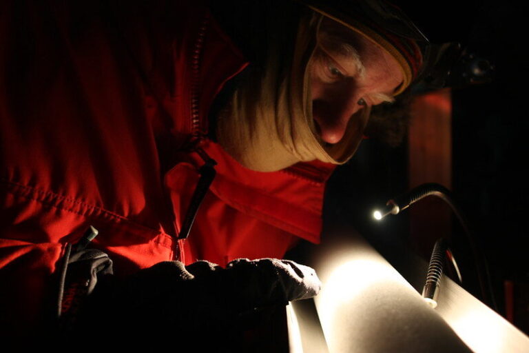Research indicates Antarctica was not as cold as thought during last ice age