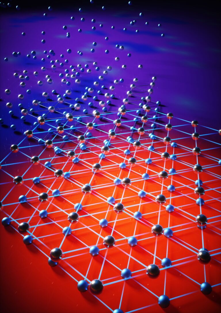 Researchers stumble upon quantum transition of Wigner Crystals