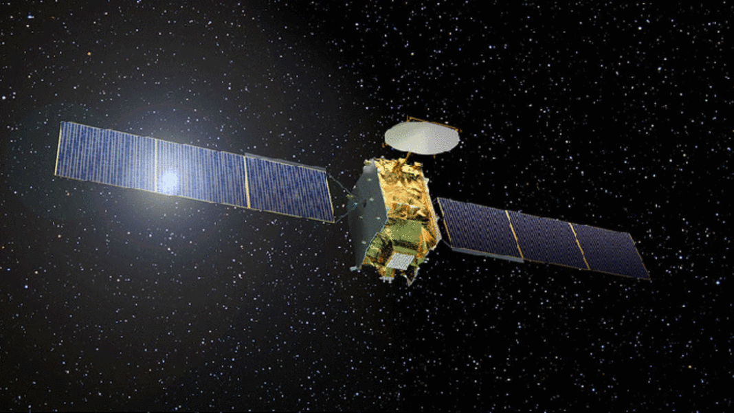 Re-programmable satellite to make Quantum communication leap