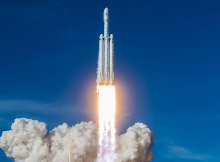 SpaceX over the moon about selection for Europa voyage