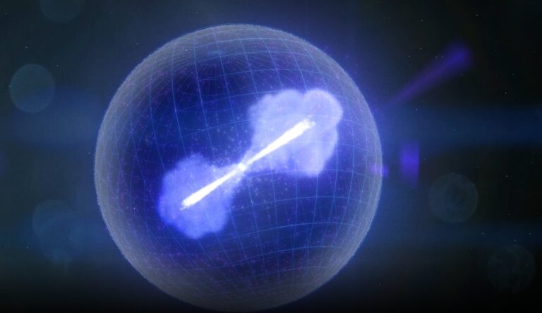 NASA telescope spots supernova’s ‘fizzled’ gamma-ray burst