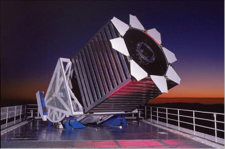Sky’s the limit for self-supervised machine learning in space surveys