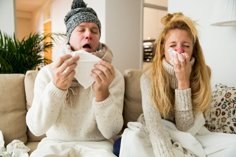 Where did the flu go – and do we miss it?