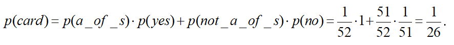 The numbers game – conquering confusing card quizzes and investigating information theory