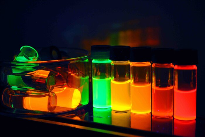 Decades of progress bring quantum dots to brink of widespread use