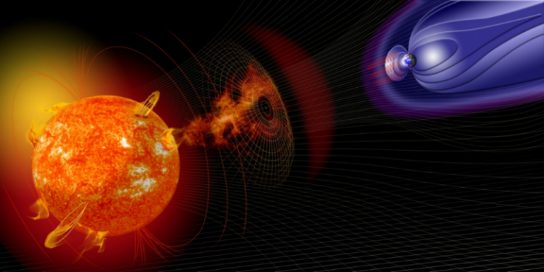Scientists work to improve forecasting of space storms