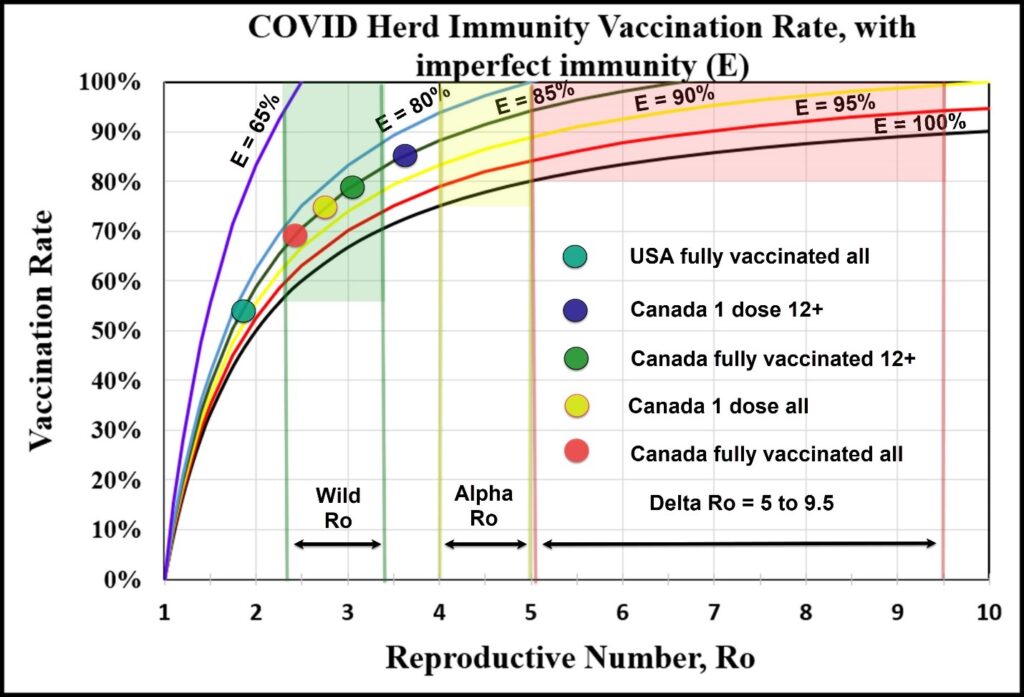 Taking a long-term view of the decision to vaccinate