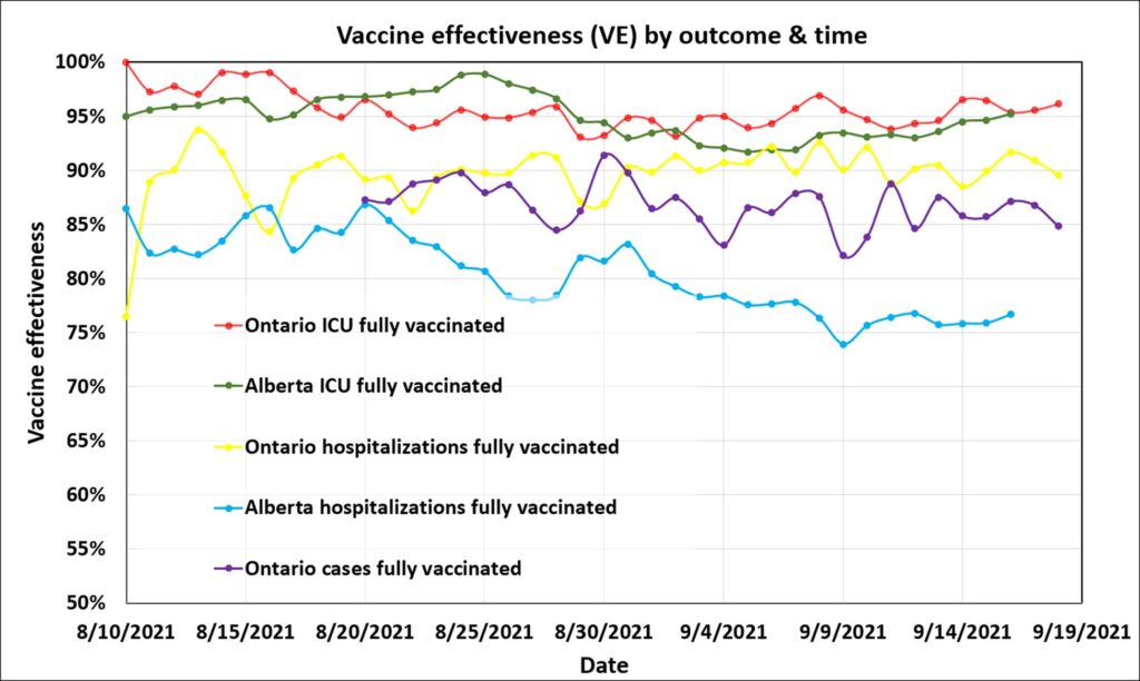 Taking a long-term view of the decision to vaccinate