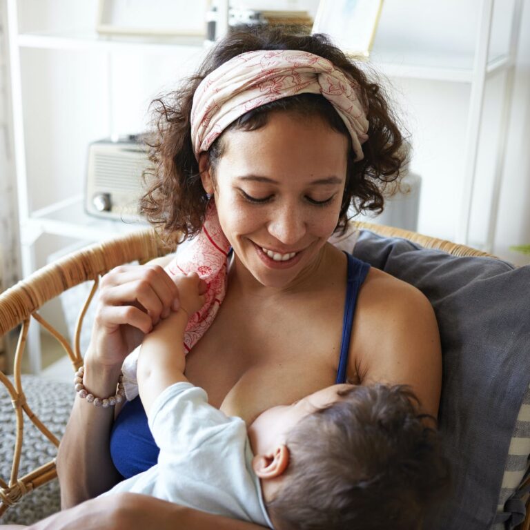 New study suggests breastfeeding may help prevent cognitive decline