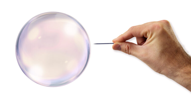 It’s time to play Burst Your Bubble!