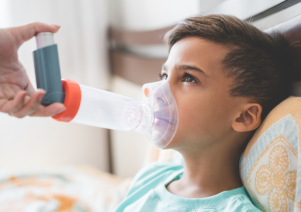 Childhood asthma study uncovers risky air pollutant mixtures