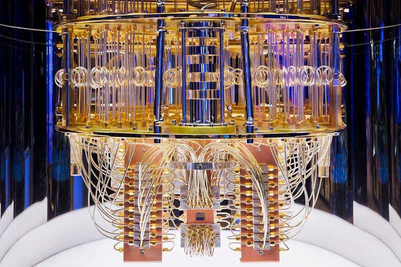 Quantum leap – researchers perform first simulation of baryons