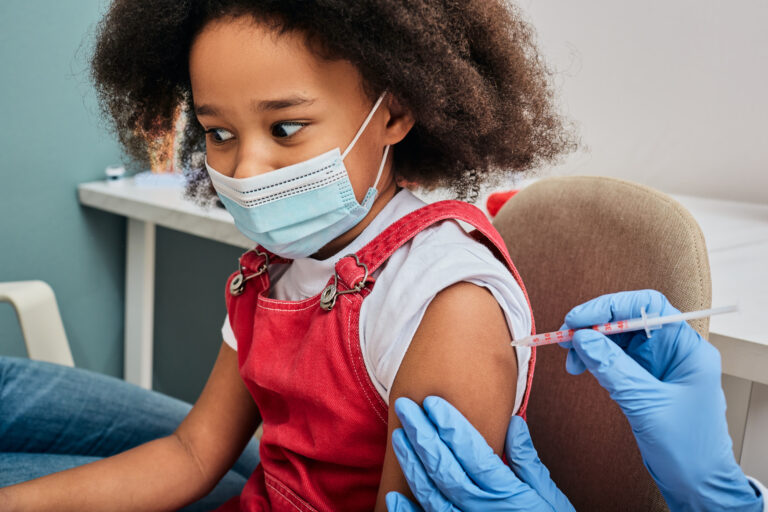 Analysis of the Pfizer COVID vaccine trial for children aged 5 to 11