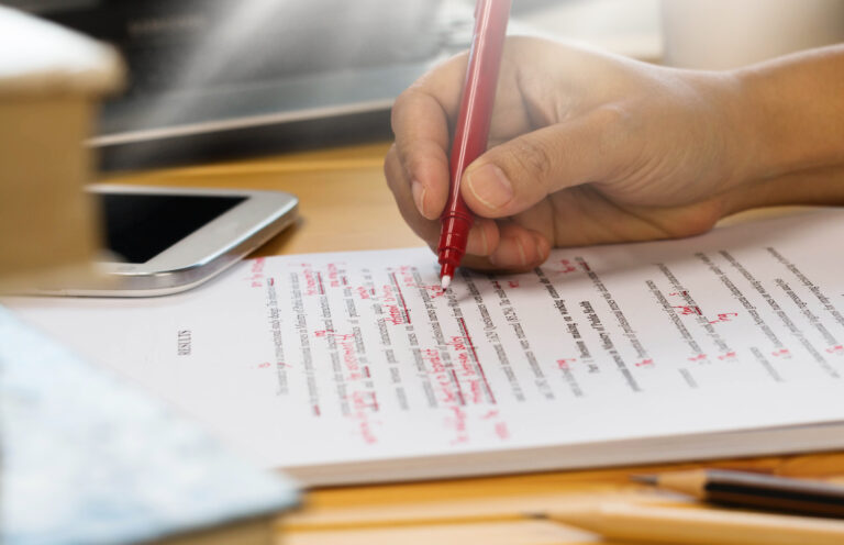 Striving to avoid bias in our own coverage