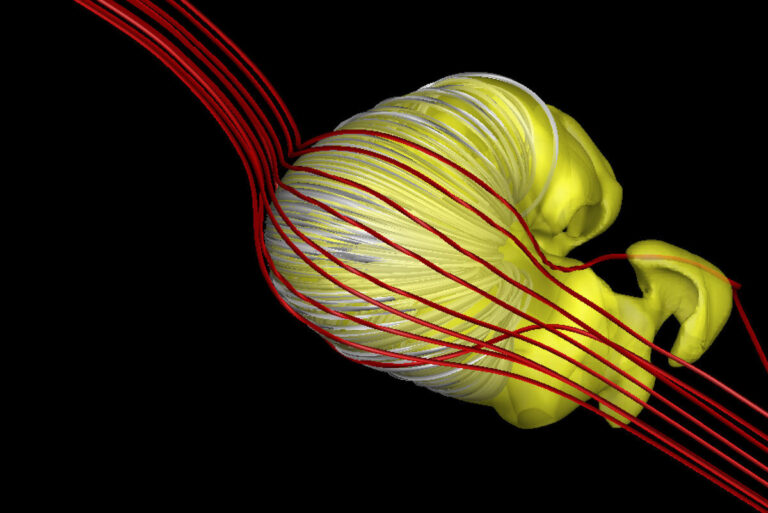BU team makes breakthrough in study of our solar system’s protective bubble