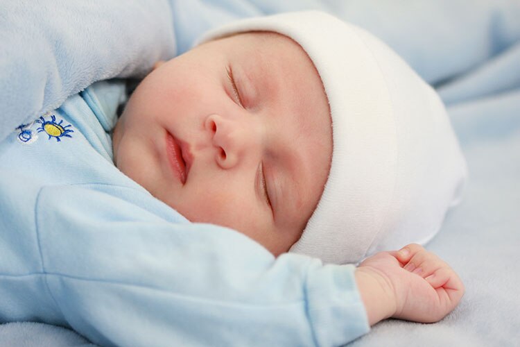Study helps explain why infants are less affected by COVID