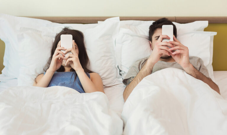 Partnered sex on decline, study says