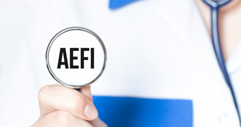 Taking a responsible look at adverse events following immunization