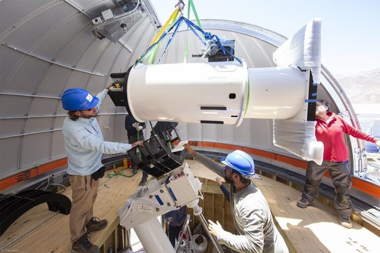 Don’t look up – University of Hawaii asteroid-tracking system is doing it for you