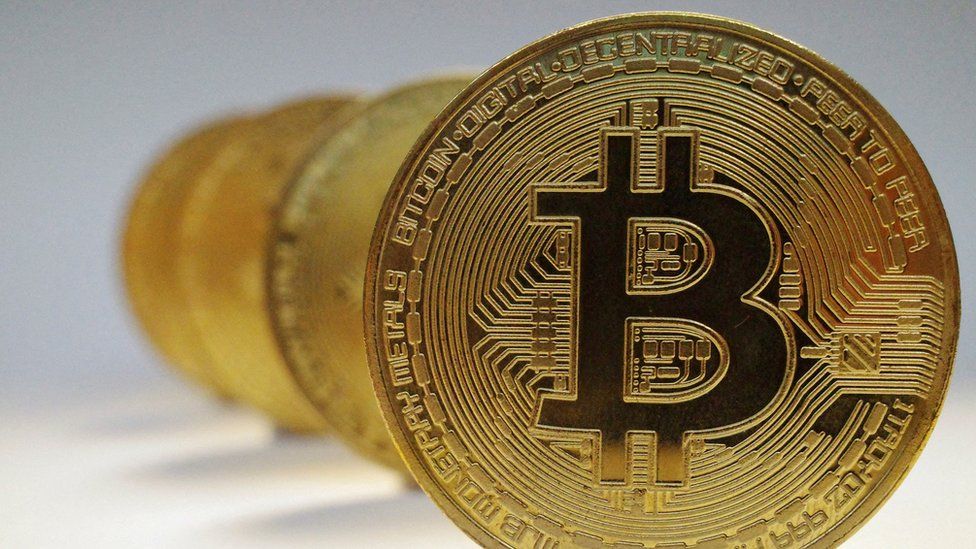 Bitcoin tumbles following U.S. Fed remarks