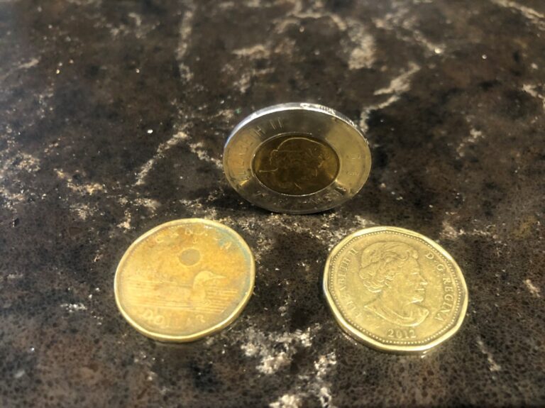 Exploring the third side of the coin