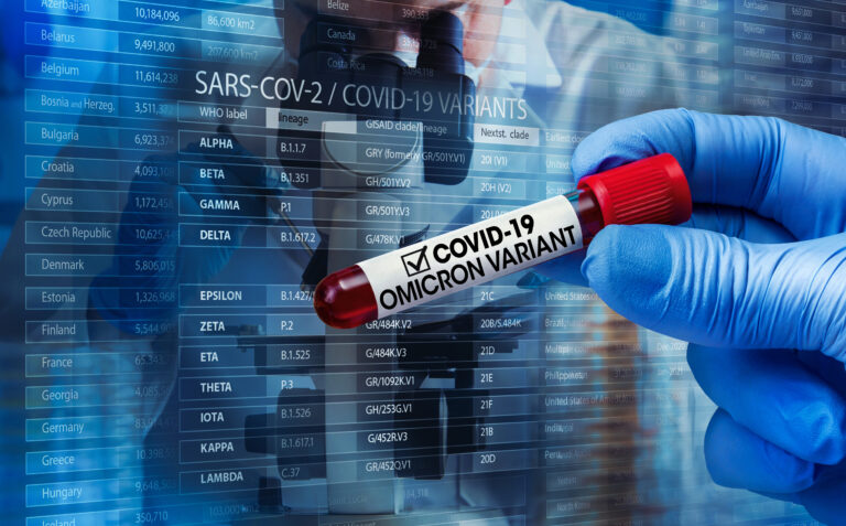 Omicron update: vaccine effectiveness against ICU admission holds at 80%