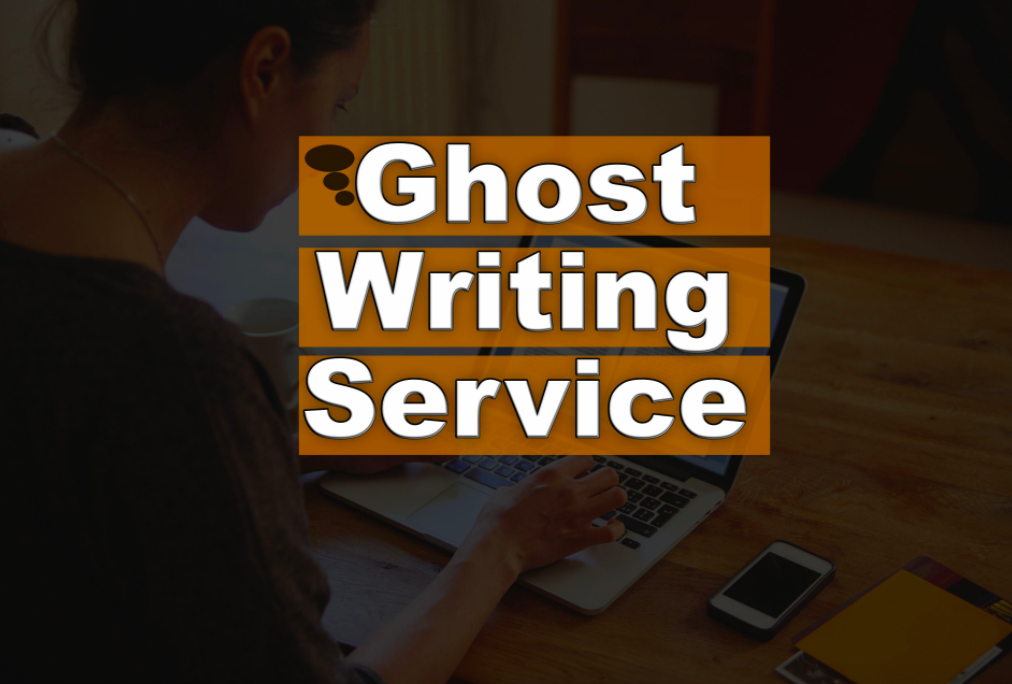 Dude who writes of himself in third person offers free ghostwriting to millions!