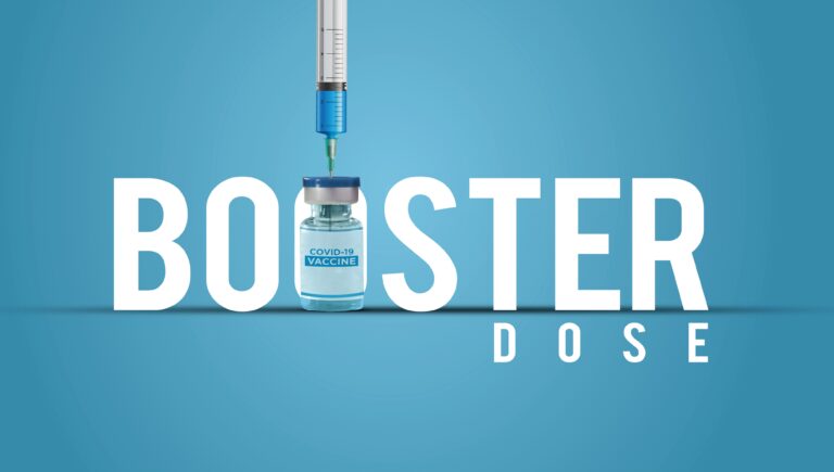 Evaluating the effectiveness of COVID-19 booster shots